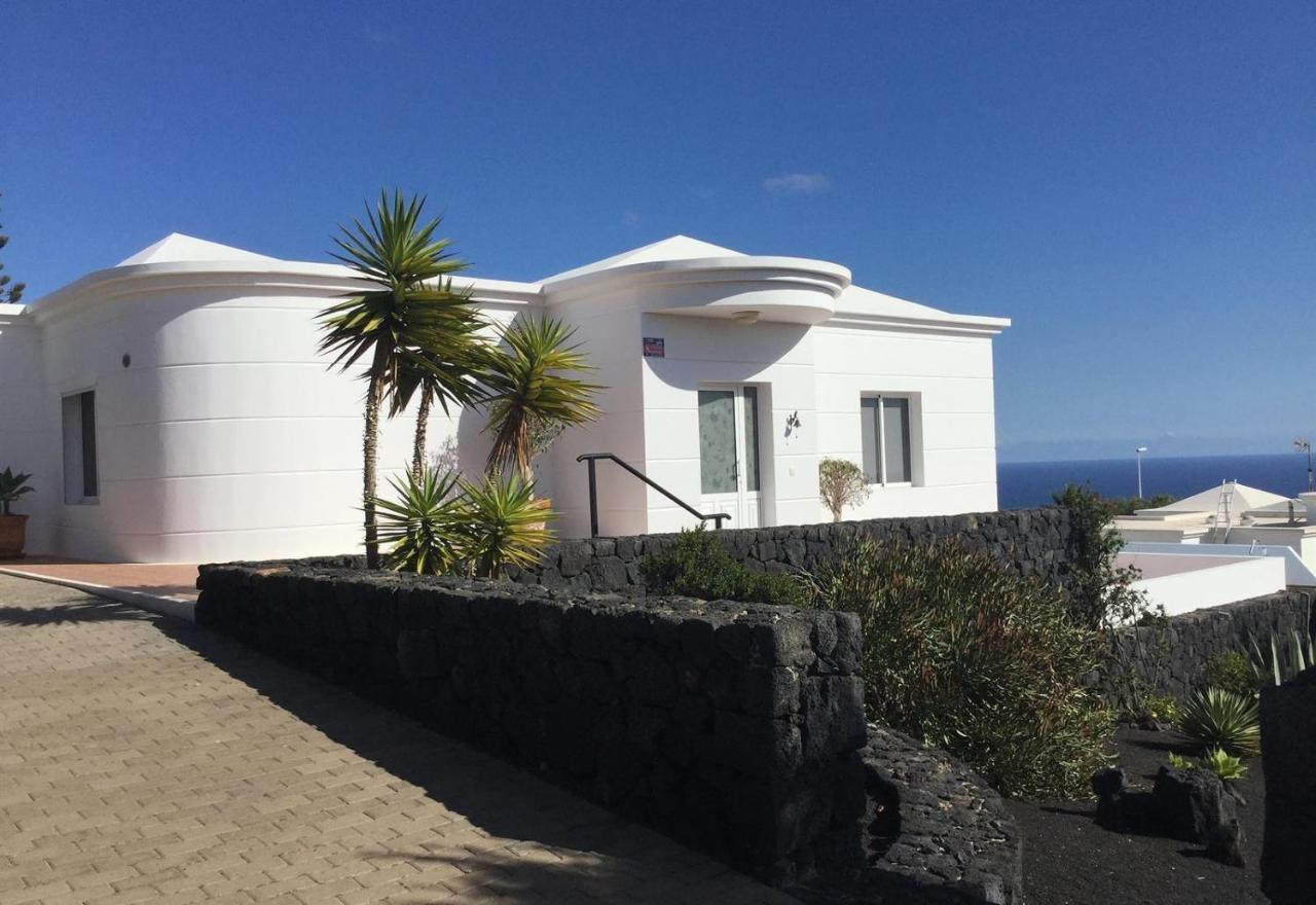Вилла Casa Mcelroy Тиас Экстерьер фото